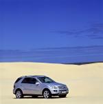 Mercedes-Benz ML-Class 2006 года